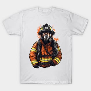 First Responder Clothing T-Shirt